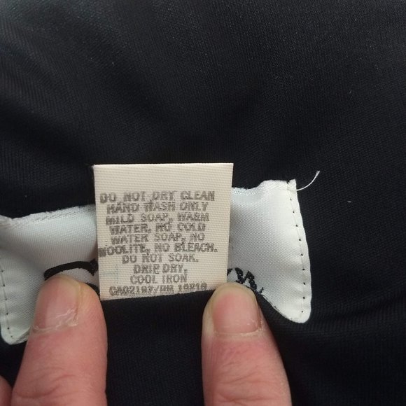 Vintage 80s Asian Alfred Shaheen  evening dress  NWOT 🎈HOST PICK x2🎈 - Picture 14 of 14